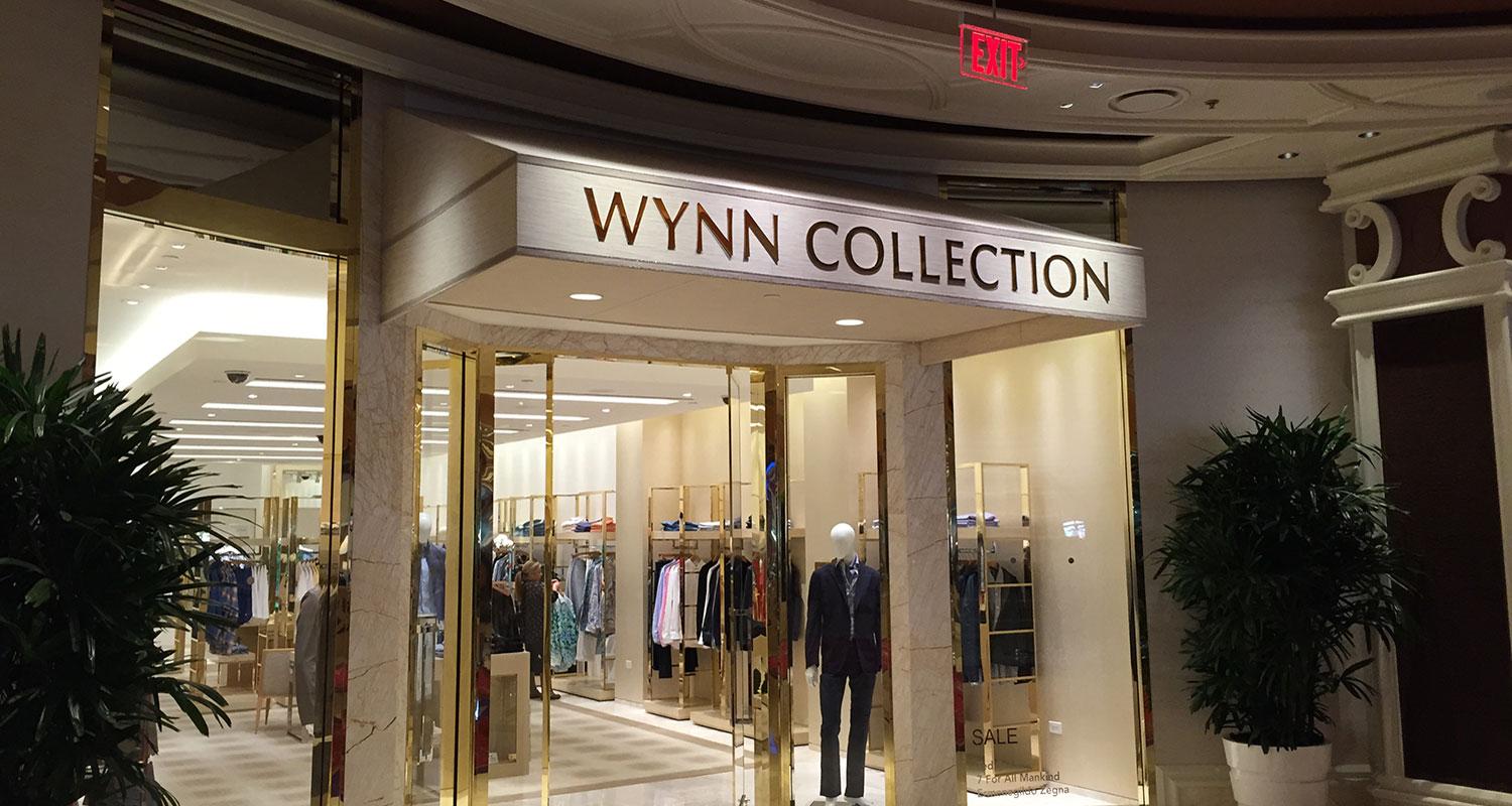 wynn collection awning